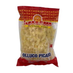 Olluco Picado congelado
